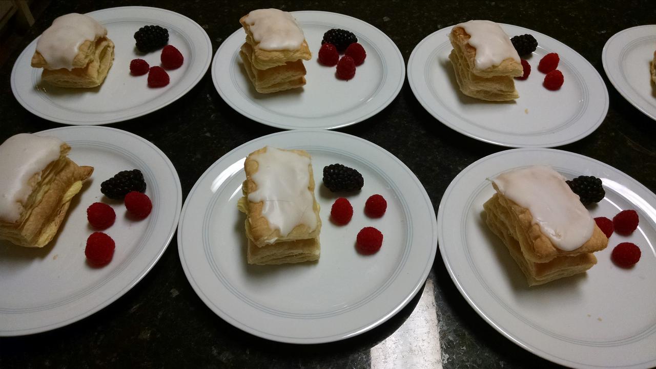 Fruits Of Vienna B&B المظهر الخارجي الصورة