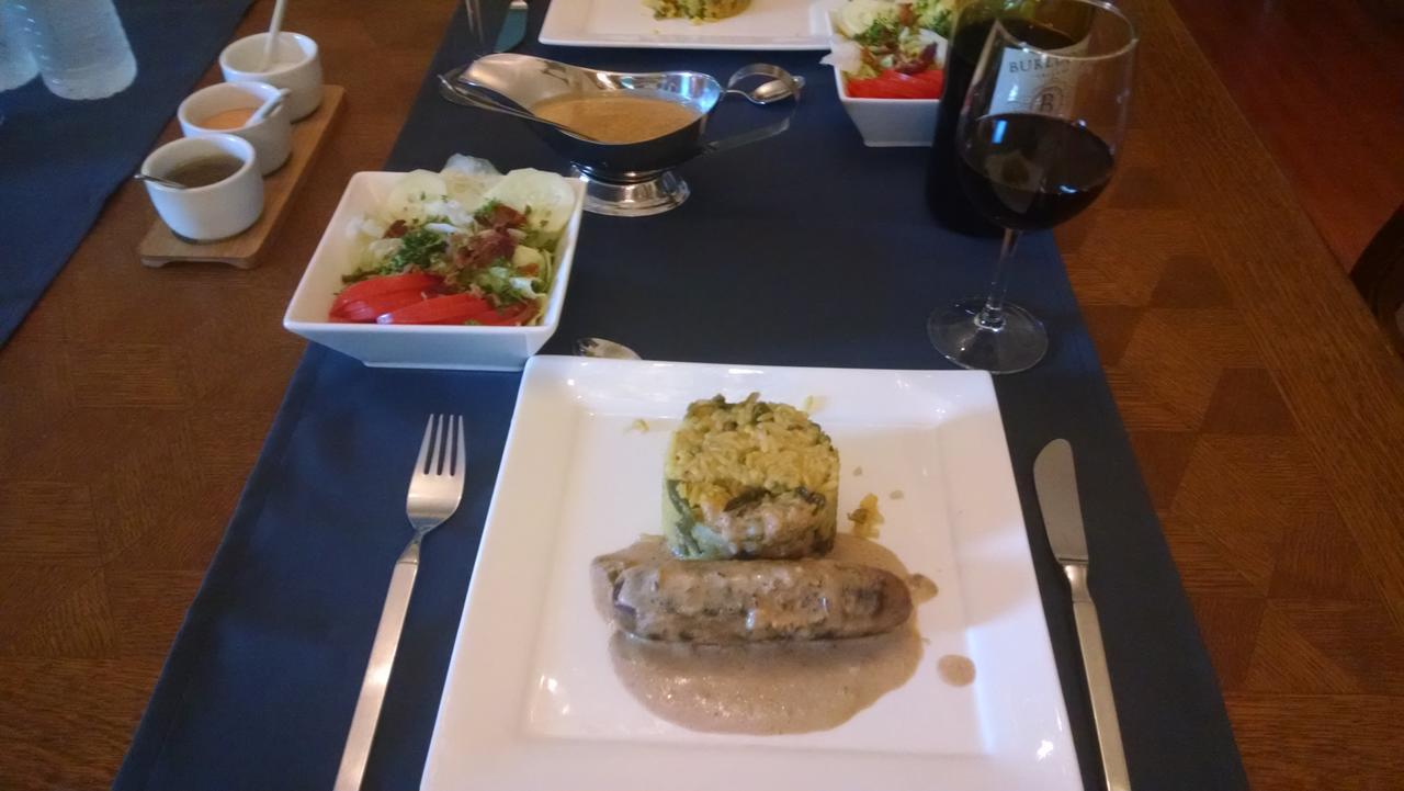 Fruits Of Vienna B&B المظهر الخارجي الصورة