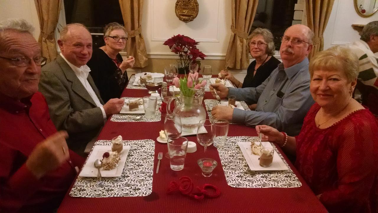 Fruits Of Vienna B&B المظهر الخارجي الصورة